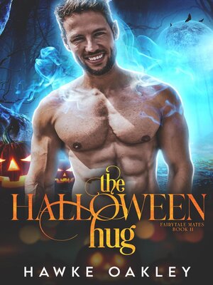 cover image of The Halloween Hug